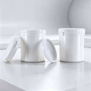 plastic pail