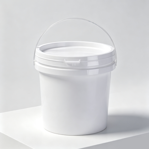 plastic pail