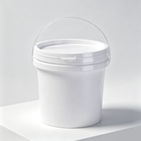 plastic pail